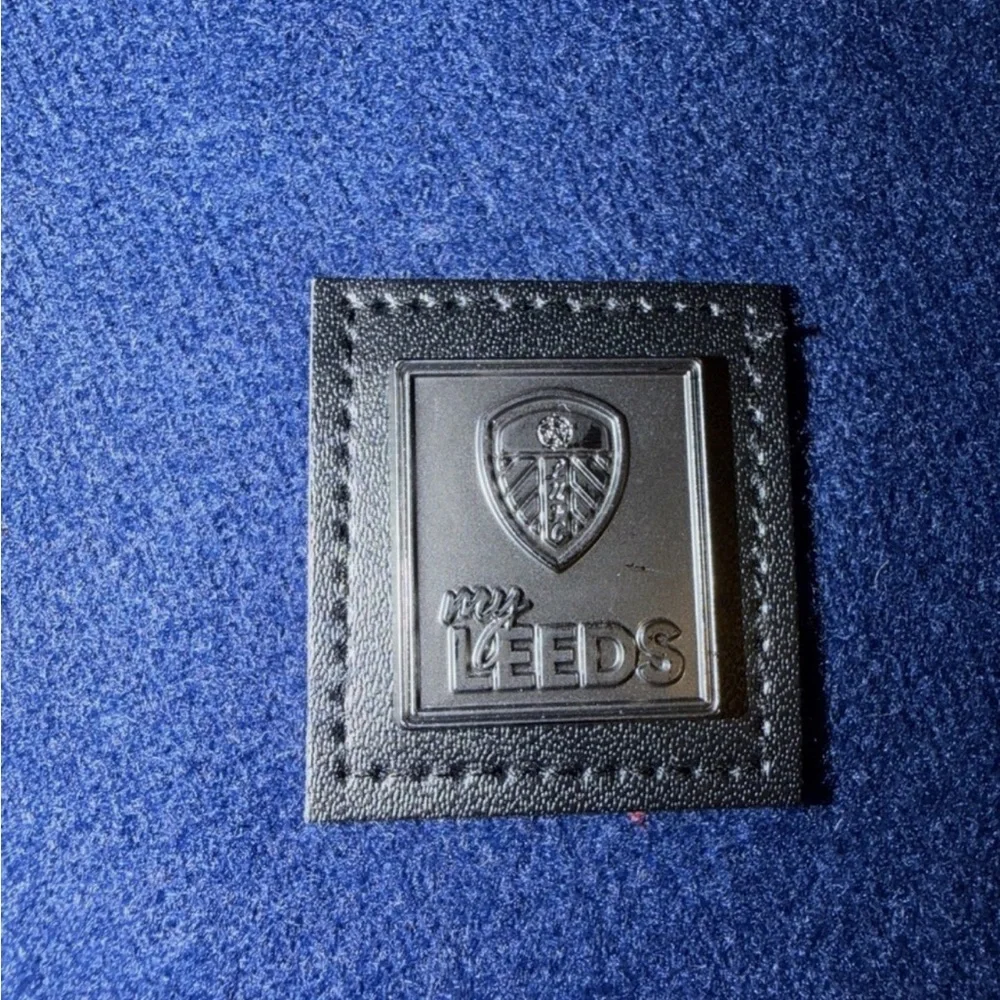 Leeds membership souvenir